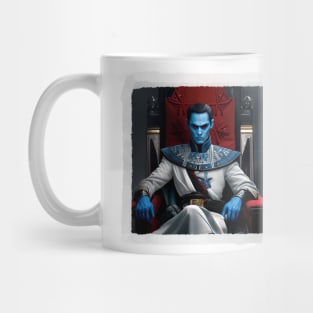 SW Emperor!Thrawn v1 Mug